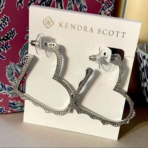 Kendra Scott Stud Earrings - Picture 3 of 7